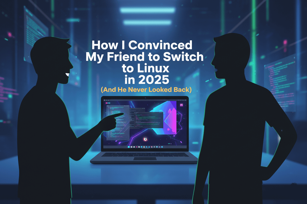 A (mostly true) story about frustration, a USB stick, and the four 'myths' that, when busted, finall...